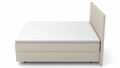 Boxspringbetten|Betten>MONDO Boxspringbett beige