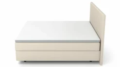 MONDO Boxspringbett beige^ Boxspringbetten|Betten