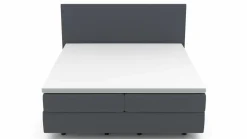 Boxspringbetten|Betten>MONDO Boxspringbett blau