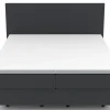 Boxspringbetten|Betten>MONDO Boxspringbett blau