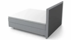 MONDO Boxspringbett blau^ Boxspringbetten|Betten