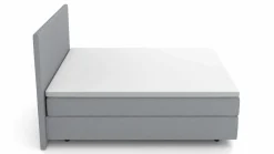 MONDO Boxspringbett blau^ Boxspringbetten|Betten