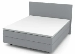 MONDO Boxspringbett blau^ Boxspringbetten|Betten