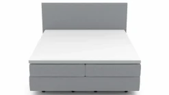 MONDO Boxspringbett blau^ Boxspringbetten|Betten