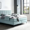 MONDO Boxspringbett blau^ Boxspringbetten|Betten