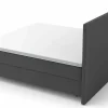 Boxspringbetten|Betten>MONDO Boxspringbett braunschwarz