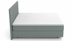 MONDO Boxspringbett braungrau^ Boxspringbetten|Betten