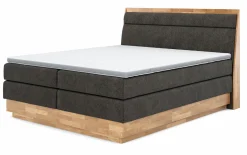 MONDO Boxspringbett braun^ Boxspringbetten|Betten