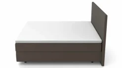 MONDO Boxspringbett braun^ Boxspringbetten|Betten