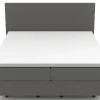 Boxspringbetten|Betten>MONDO Boxspringbett braun