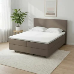 Boxspringbetten|Betten>MONDO Boxspringbett braun