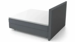 MONDO Boxspringbett gelb^ Boxspringbetten|Betten