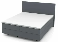 MONDO Boxspringbett gelb^ Boxspringbetten|Betten