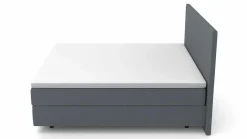 MONDO Boxspringbett gelb^ Boxspringbetten|Betten