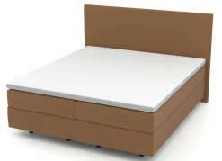 MONDO Boxspringbett goldfarben^ Boxspringbetten|Betten