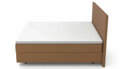 MONDO Boxspringbett goldfarben^ Boxspringbetten|Betten