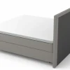 Boxspringbetten|Betten>MONDO Boxspringbett grau