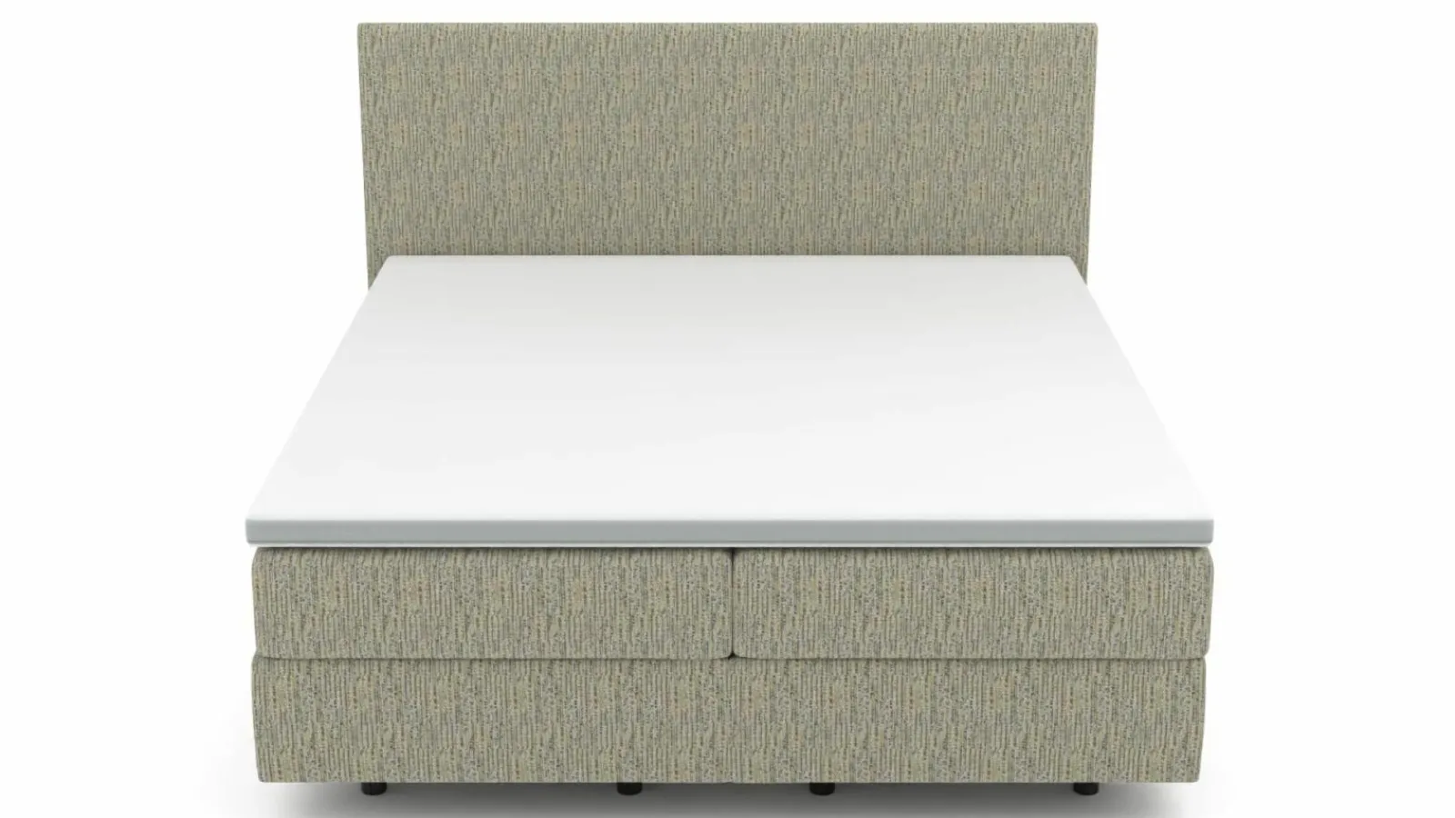Boxspringbetten|Betten>MONDO Boxspringbett grün