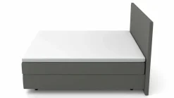 Boxspringbetten|Betten>MONDO Boxspringbett grün