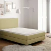 MONDO Boxspringbett grün^ Boxspringbetten|Betten