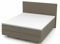 MONDO Boxspringbett grün^ Boxspringbetten|Betten