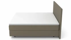 MONDO Boxspringbett grün^ Boxspringbetten|Betten