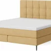 MONDO Boxspringbett orange^ Boxspringbetten|Betten