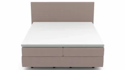 Boxspringbetten|Betten>MONDO Boxspringbett pink