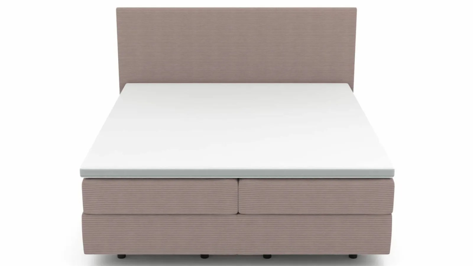 Boxspringbetten|Betten>MONDO Boxspringbett pink