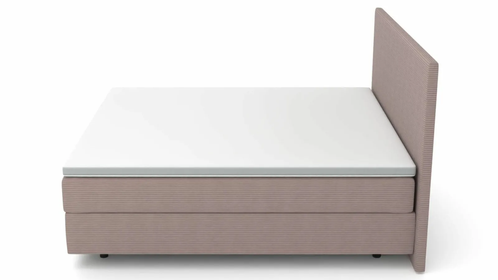 Boxspringbetten|Betten>MONDO Boxspringbett pink
