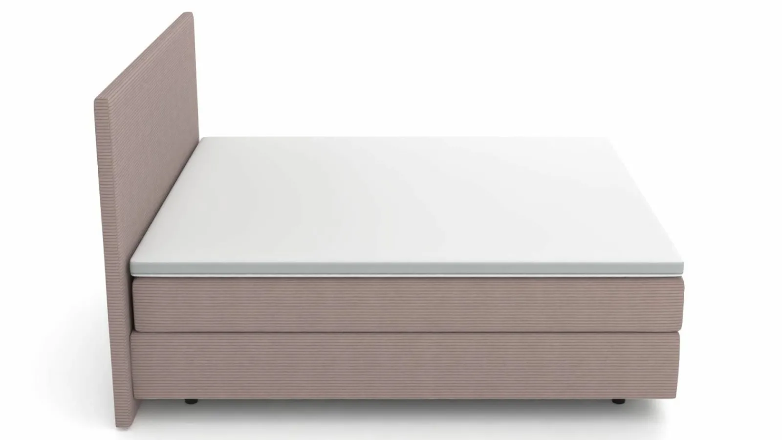 Boxspringbetten|Betten>MONDO Boxspringbett pink