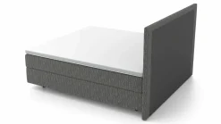MONDO Boxspringbett schwarz^ Boxspringbetten|Betten