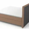 Boxspringbetten|Betten>MONDO Boxspringbett schwarz