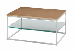 MONDO Couchtisch braun^ Couch- & Beistelltische