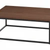 Couch- & Beistelltische>MONDO Couchtisch braun