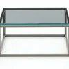 Couch- & Beistelltische>MONDO Couchtisch transparent