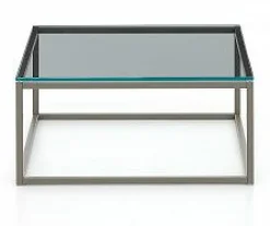 Couch- & Beistelltische>MONDO Couchtisch transparent