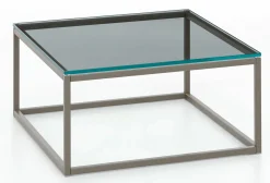 Couch- & Beistelltische>MONDO Couchtisch transparent