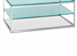 Couch- & Beistelltische>MONDO Couchtisch transparent