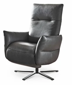 MONDO Drehsessel grau^ Tv & Relaxsessel