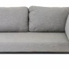 Gartenlounge Sets>MONDO Ecklounge Sofa grau
