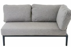 Gartenlounge Sets>MONDO Ecklounge Sofa grau