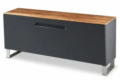Garderoben>MONDO Garderobenbank graubraun