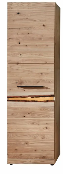 Garderoben>MONDO Garderobenschrank braun