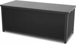 MONDO Gartenbox schwarzgrau^ Gartenboxen