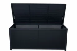 MONDO Gartenbox schwarzgrau^ Gartenboxen