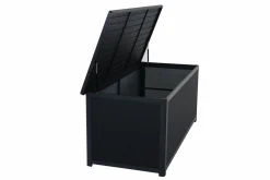MONDO Gartenbox schwarzgrau^ Gartenboxen
