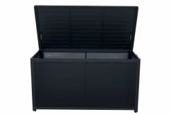 MONDO Gartenbox schwarzgrau^ Gartenboxen