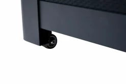 MONDO Gartenbox schwarzgrau^ Gartenboxen