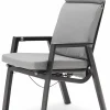 Gartensessel>MONDO Gartensessel Relax Move schwarzgrau